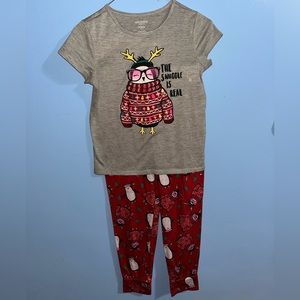 Kids PJ Set, 10/12